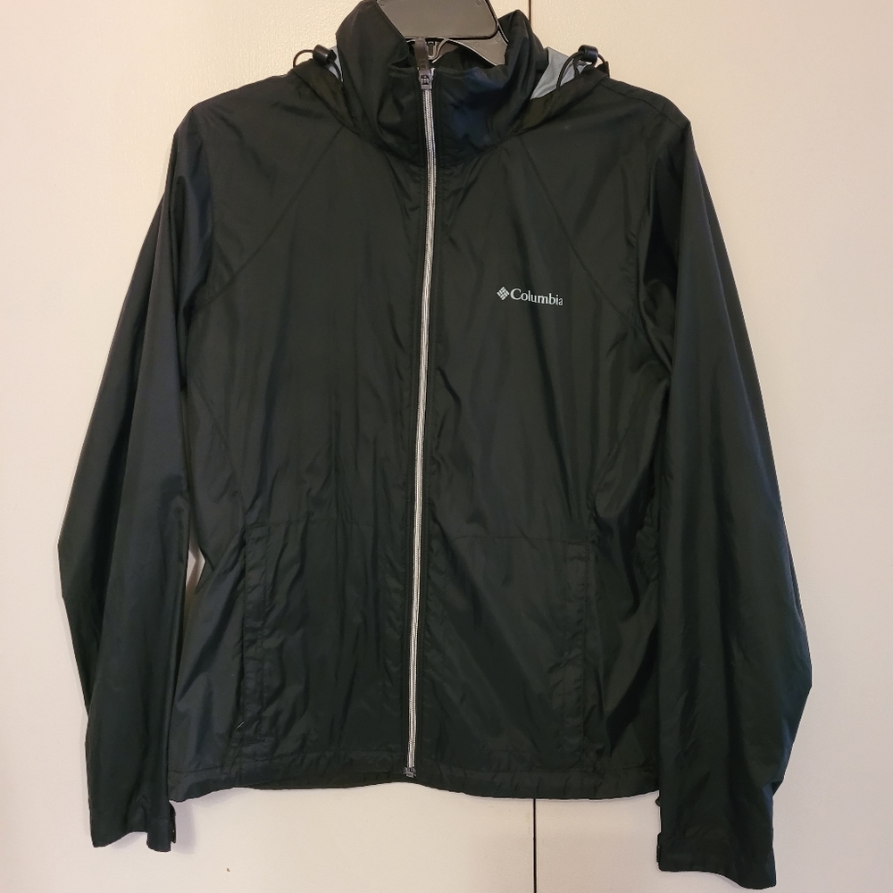 Womens Columbia Rain Jacket "Switchback III 3"